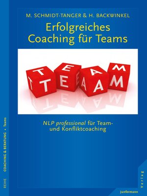 cover image of Erfolgreiches Coaching für Teams